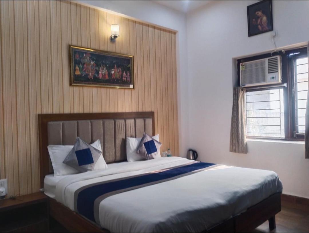 Taj Classic Agra Agra  Luaran gambar