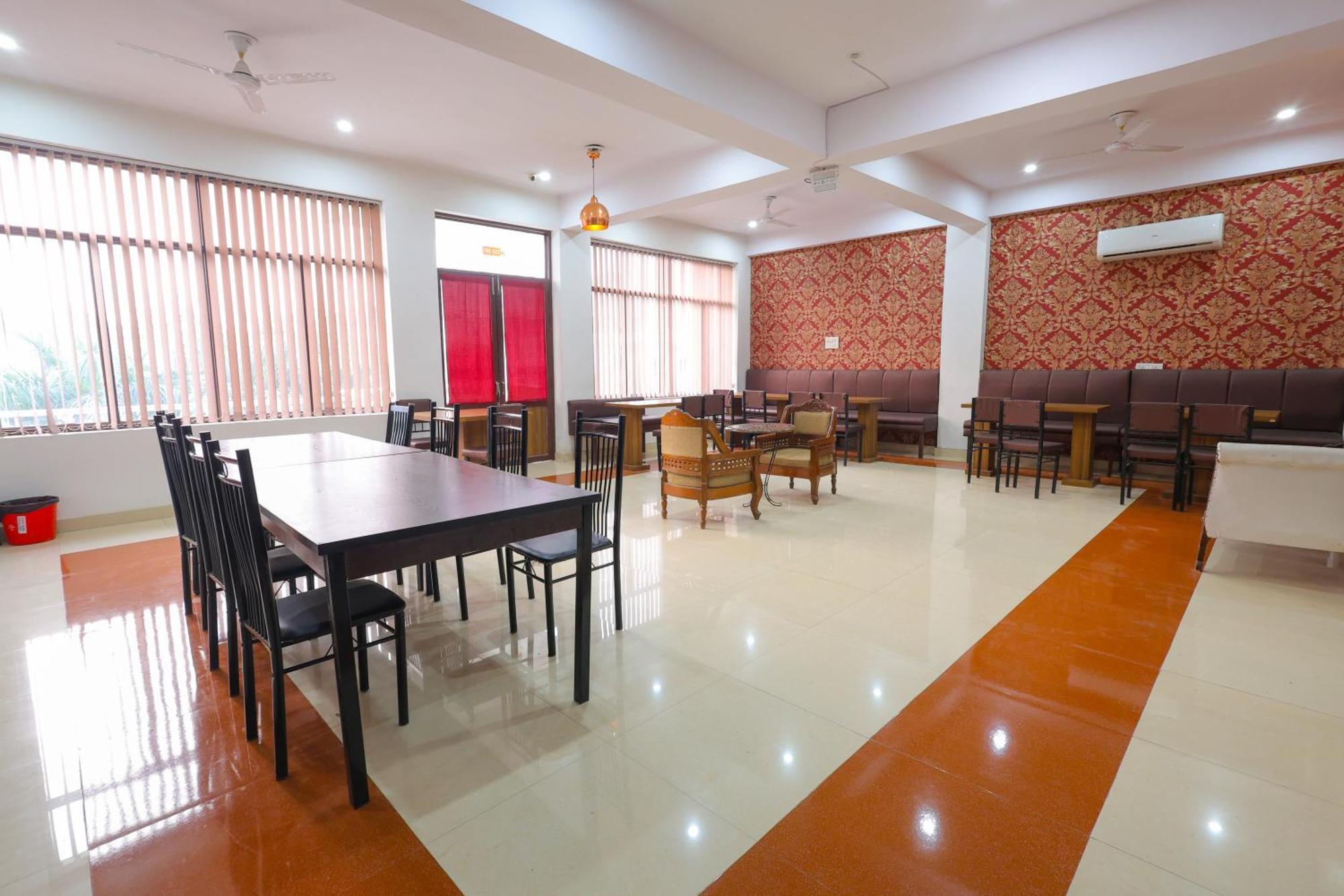 Taj Classic Agra Agra  Luaran gambar