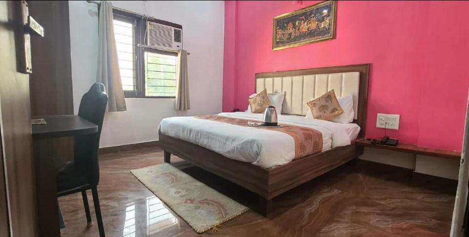 Taj Classic Agra Agra  Luaran gambar