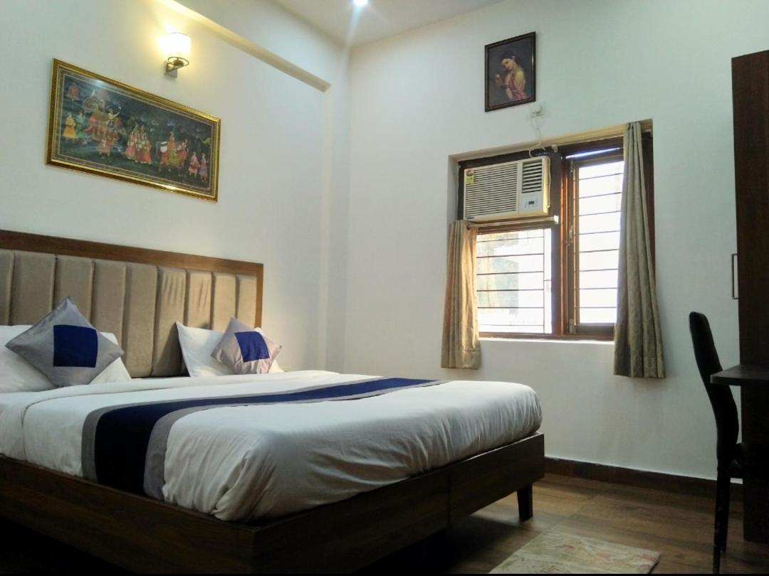 Taj Classic Agra Agra  Luaran gambar