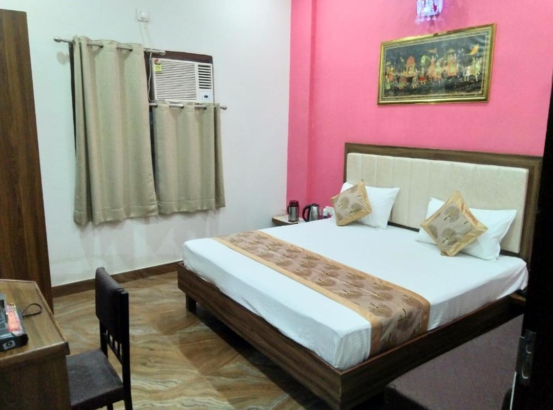 Taj Classic Agra Agra  Luaran gambar