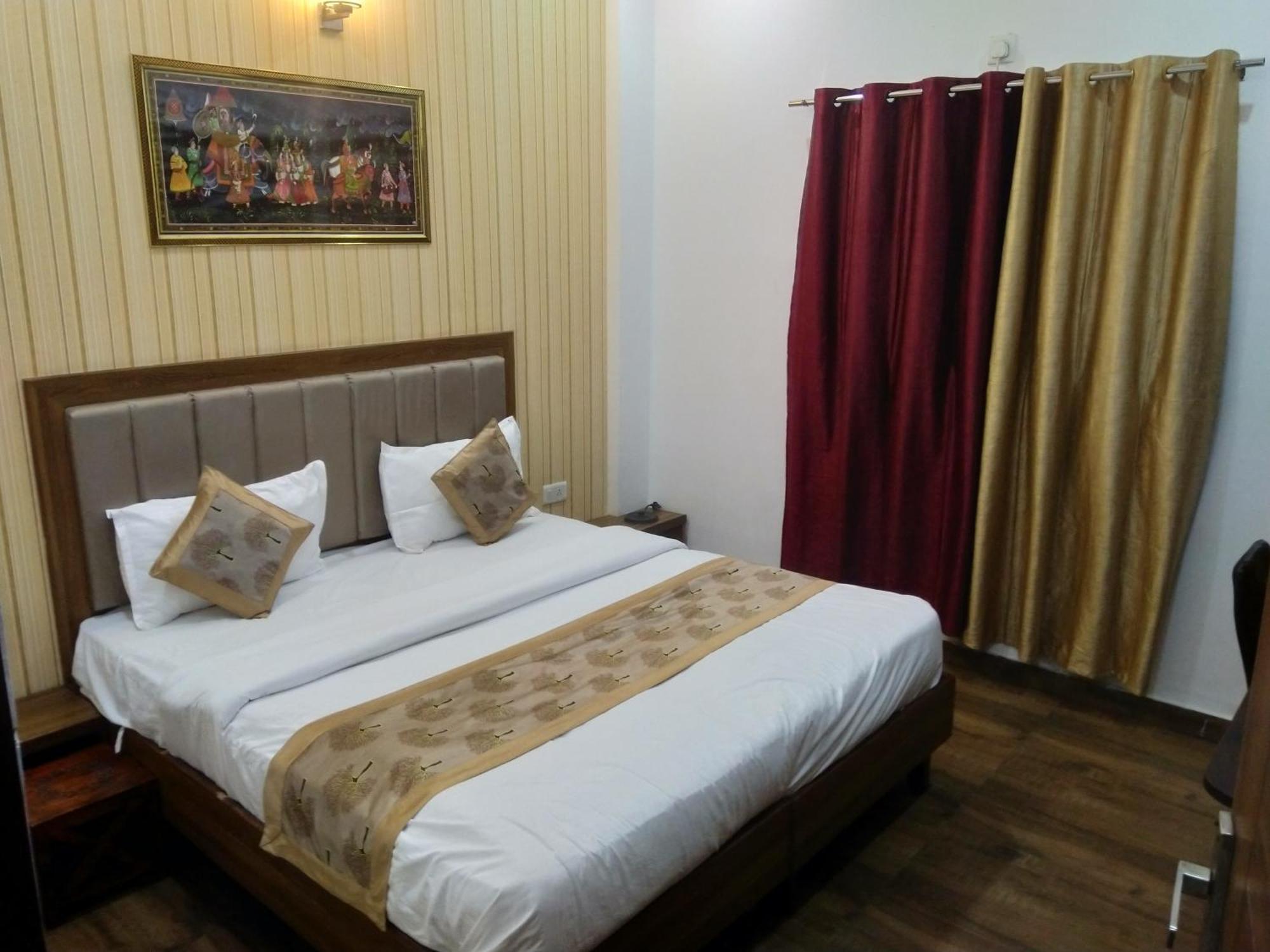 Taj Classic Agra Agra  Luaran gambar